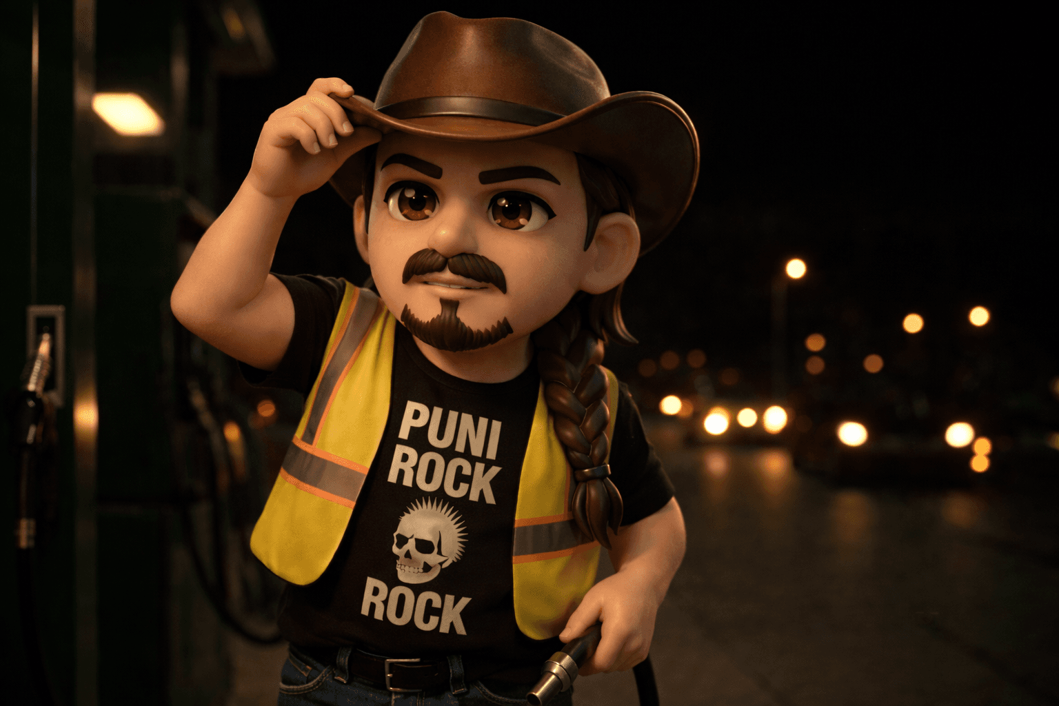 Bold personalities. Cinematic worlds. Instant recall.